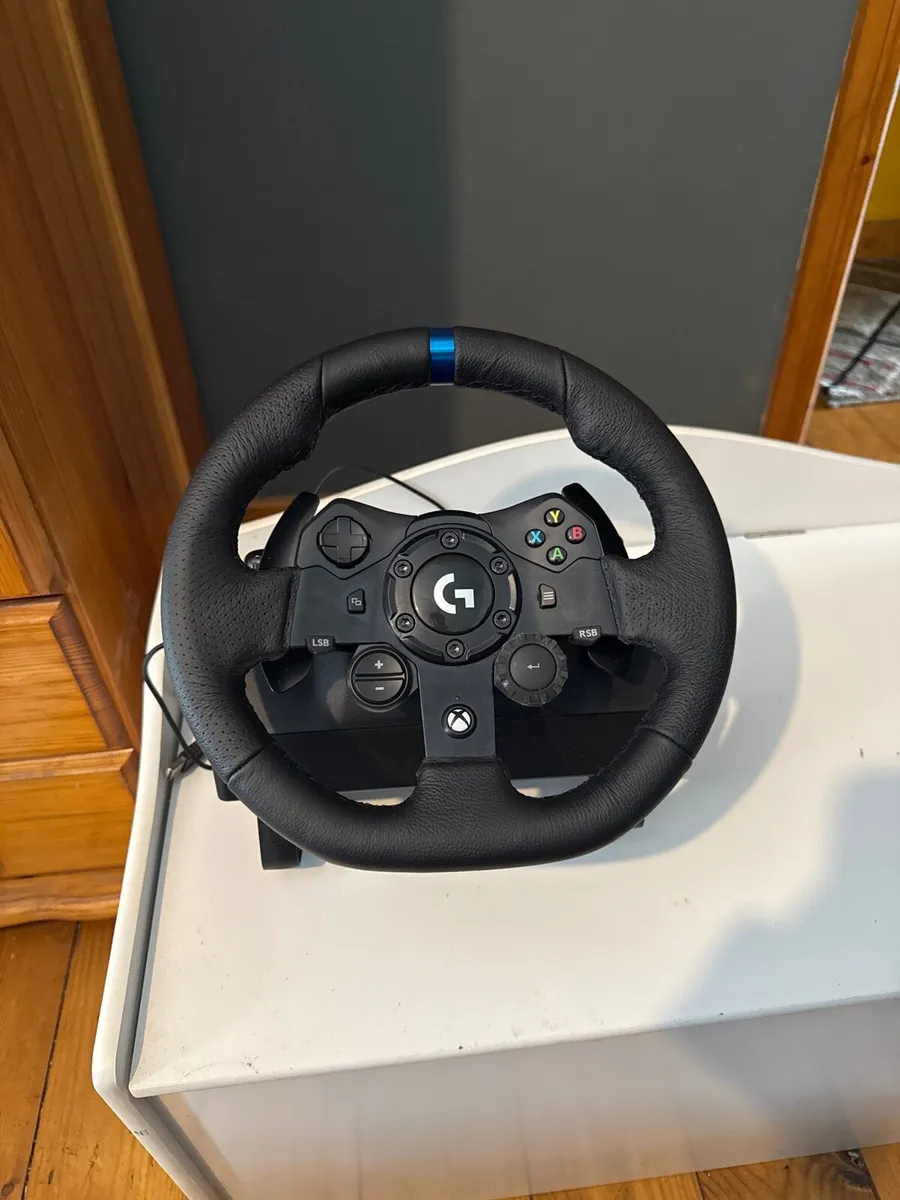 Logitech G923 - Image 3
