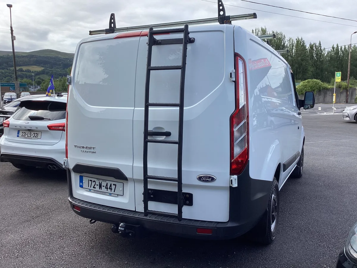 Ford Transit Custom ** ONLY 99KMS - Image 4