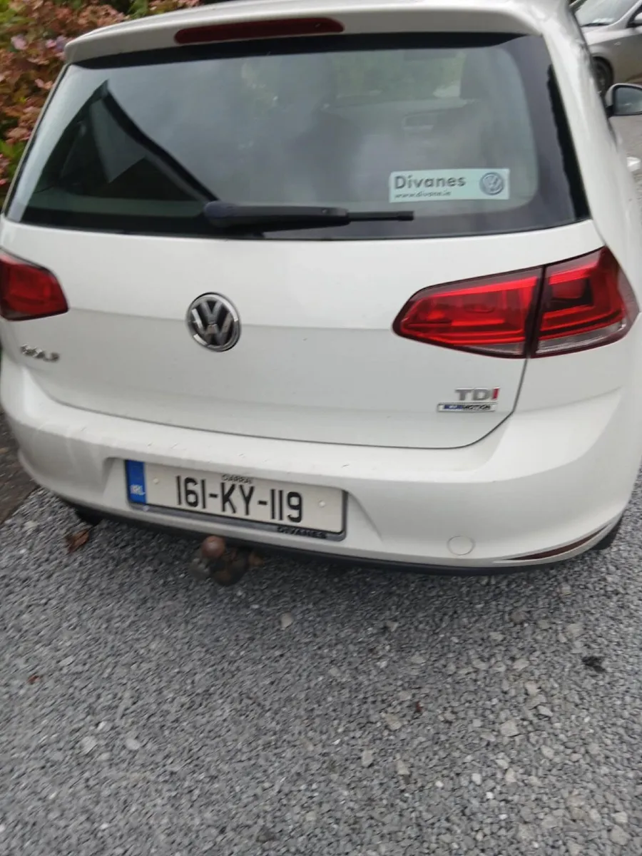 Volkswagen Golf 2016 - Image 2
