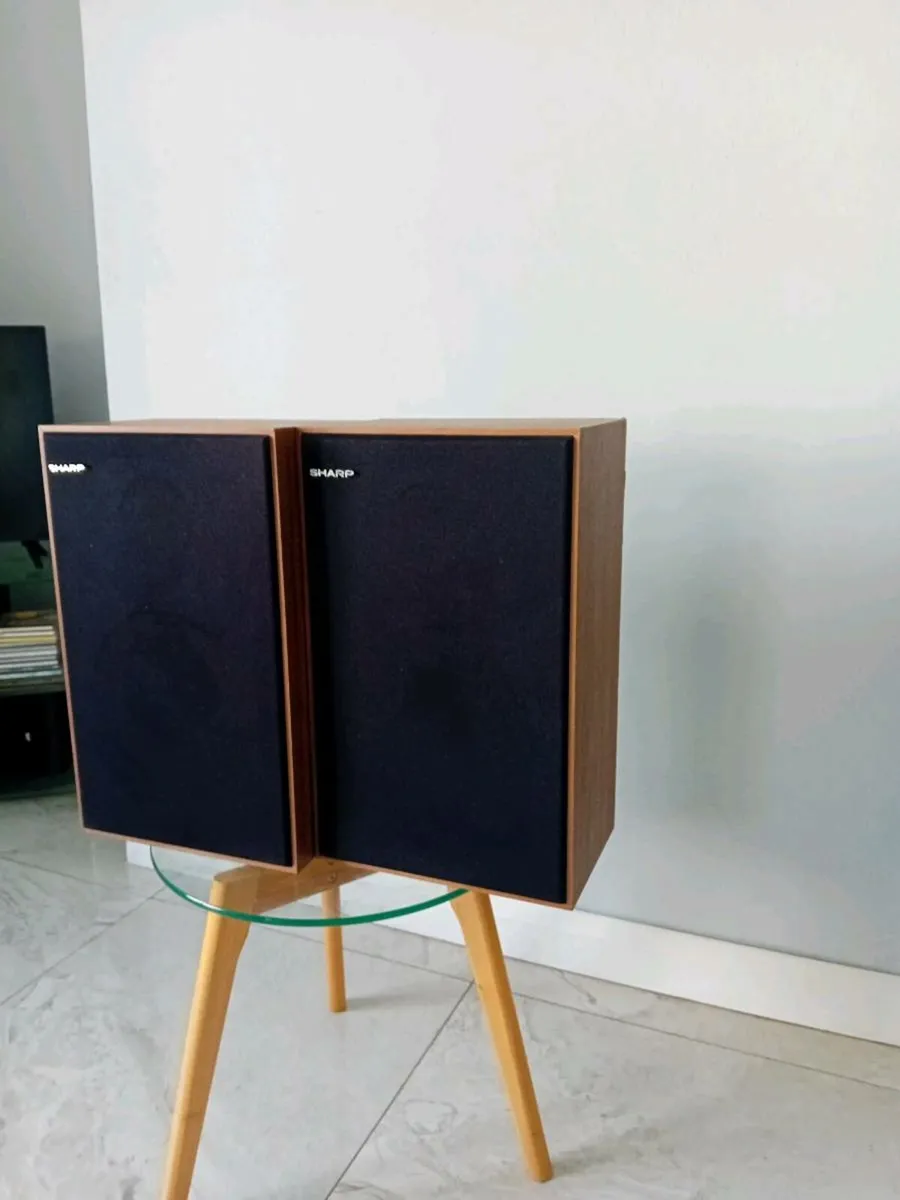 Sharp  hifi system - Image 4