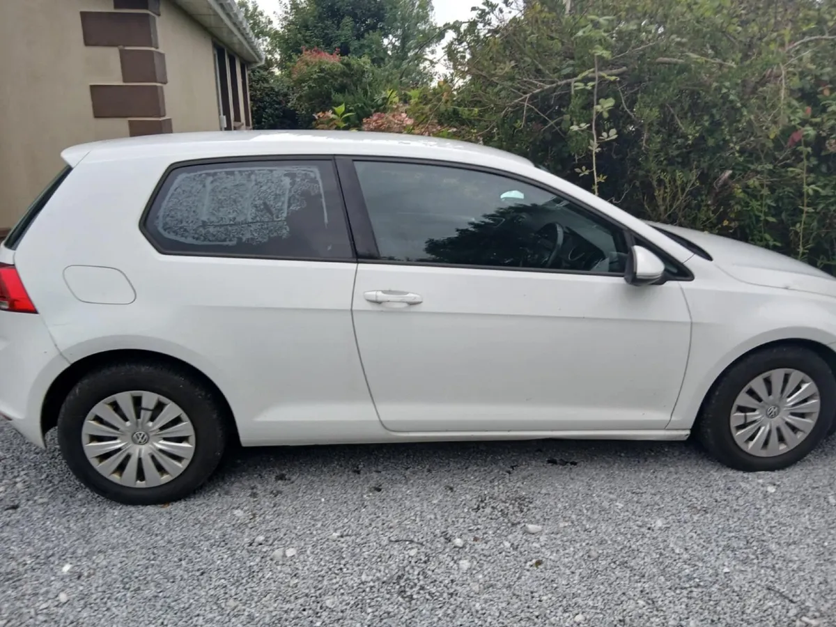 Volkswagen Golf 2016 - Image 3