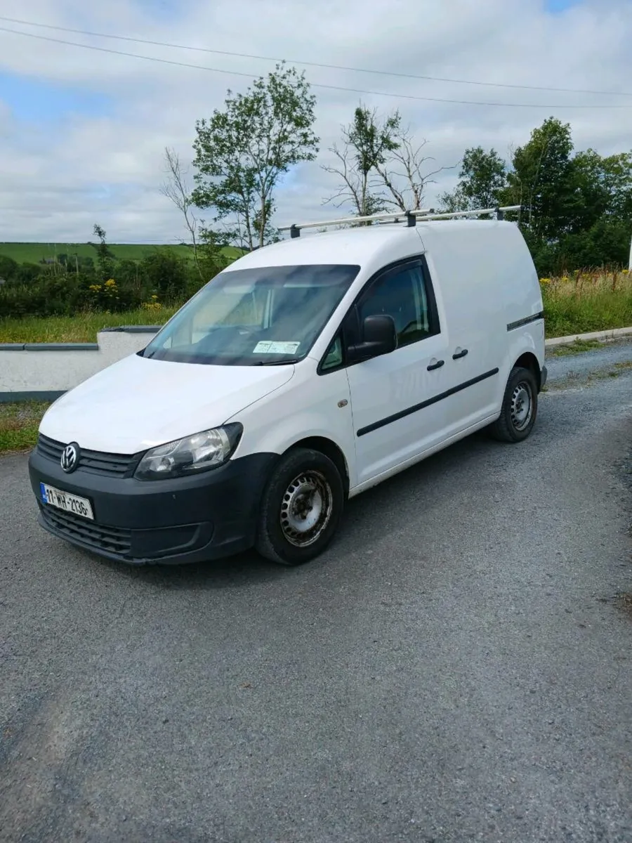 2011 volswagon caddy - Image 3