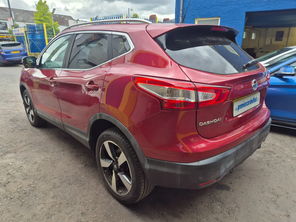 Nissan Qashqai 2015 - Image 3