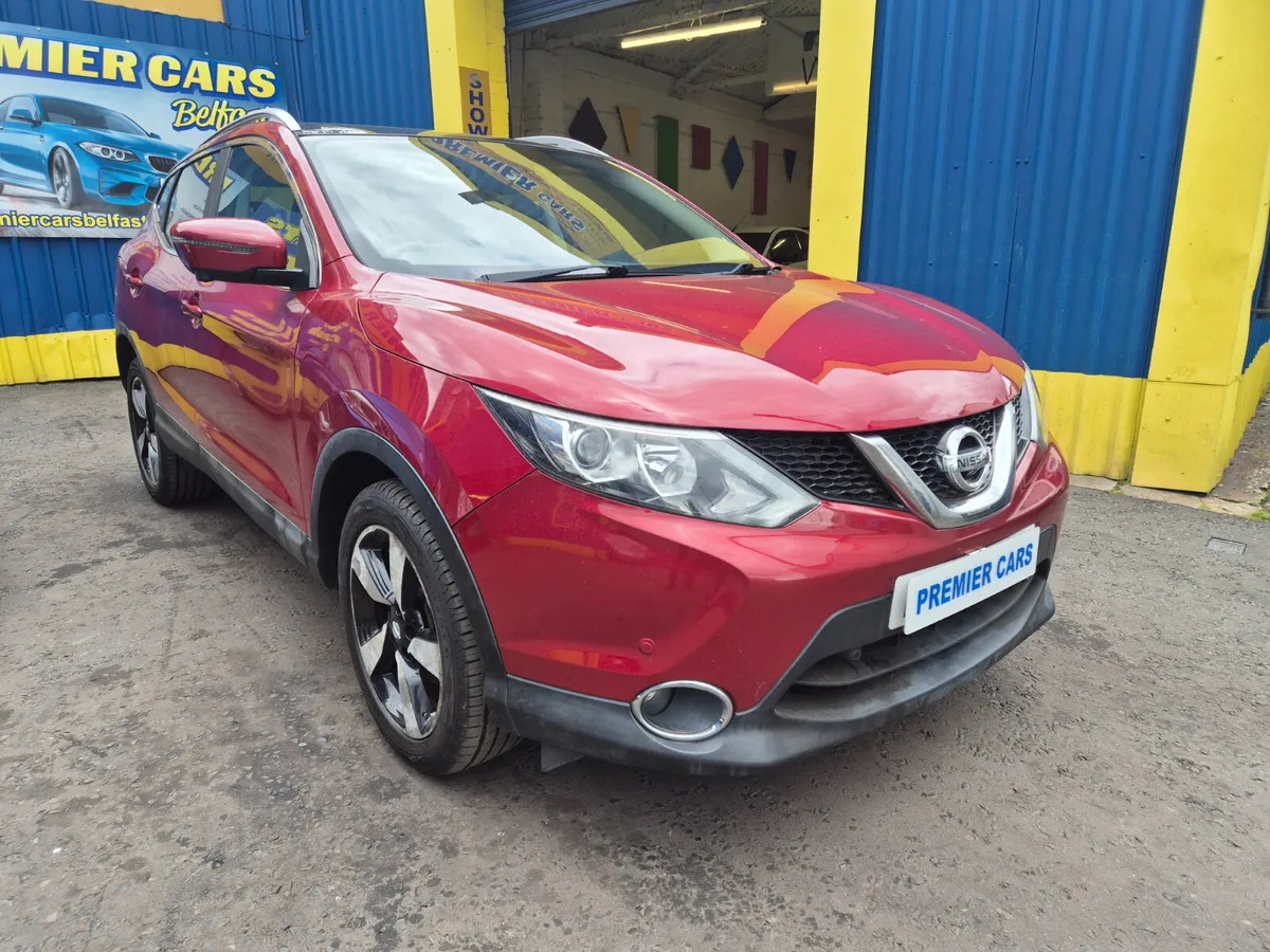 Nissan Qashqai 2015 - Image 1