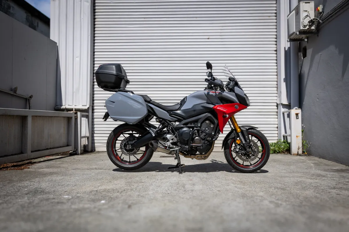 Yamaha Tracer 9 GT 2019 - Image 2