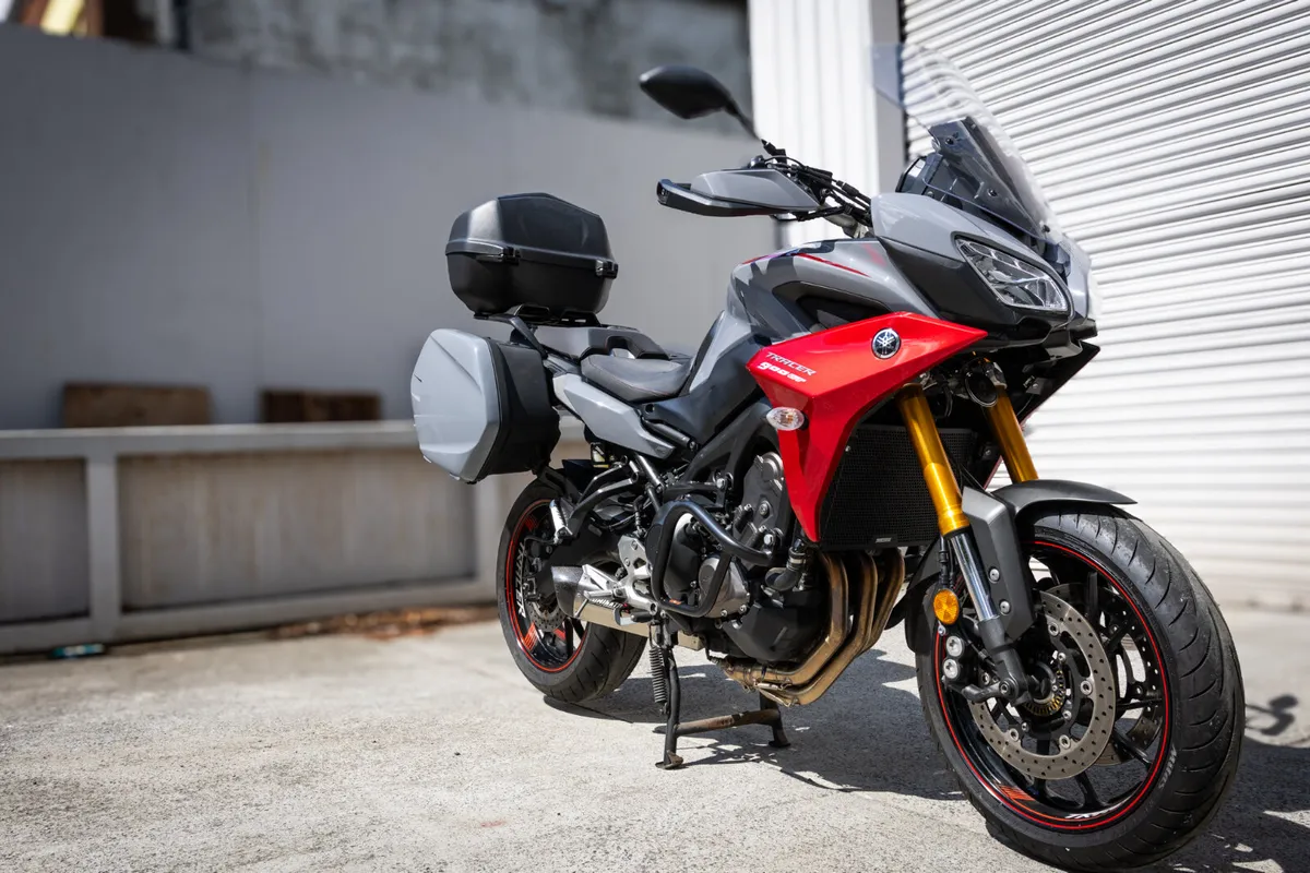 Yamaha Tracer 9 GT 2019 - Image 3