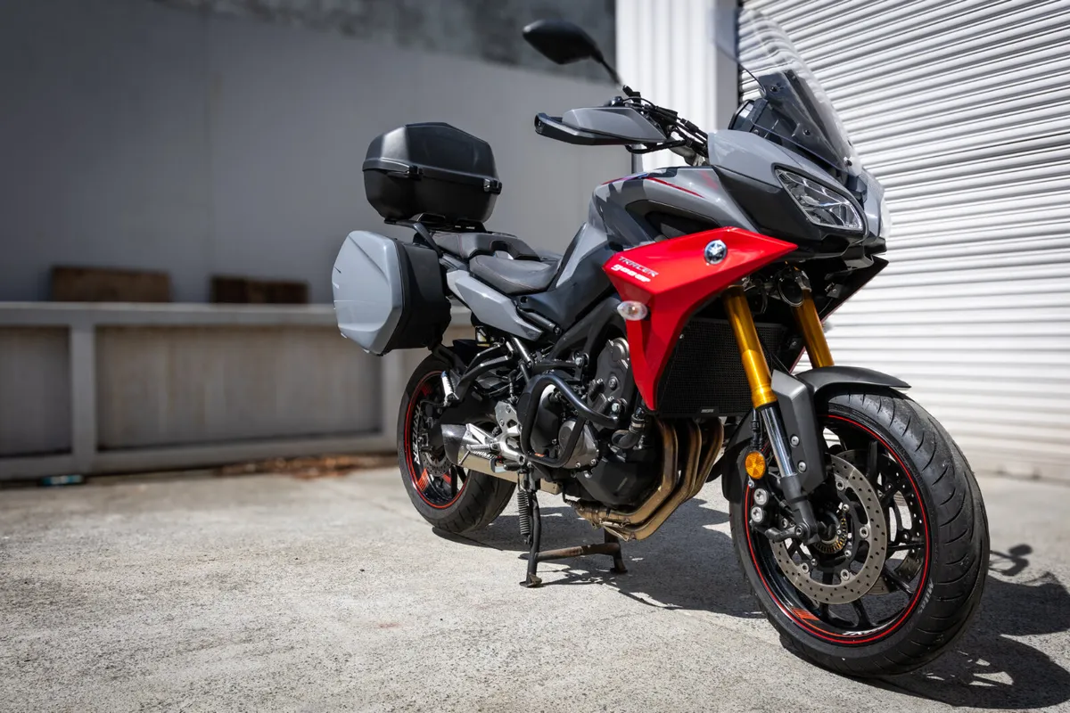 Yamaha Tracer 9 GT 2019 - Image 4