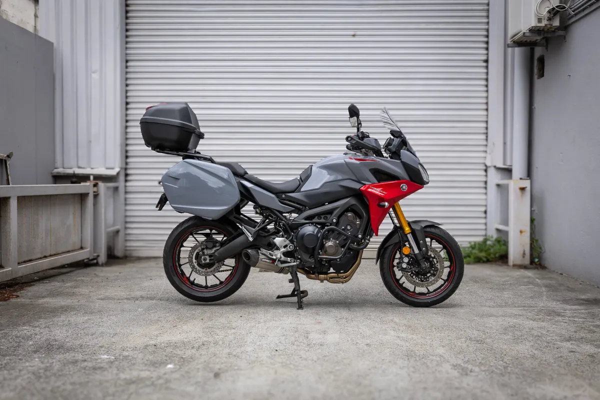 Yamaha Tracer 9 GT 2019 - Image 1