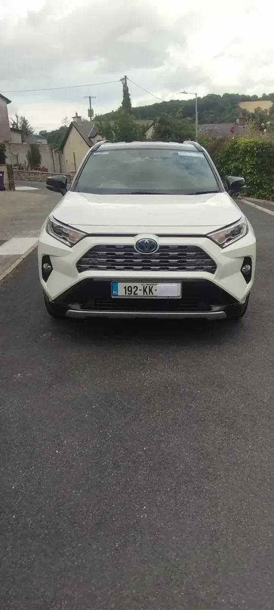 Toyota RAV4 2019 AWD SPORT - Image 2