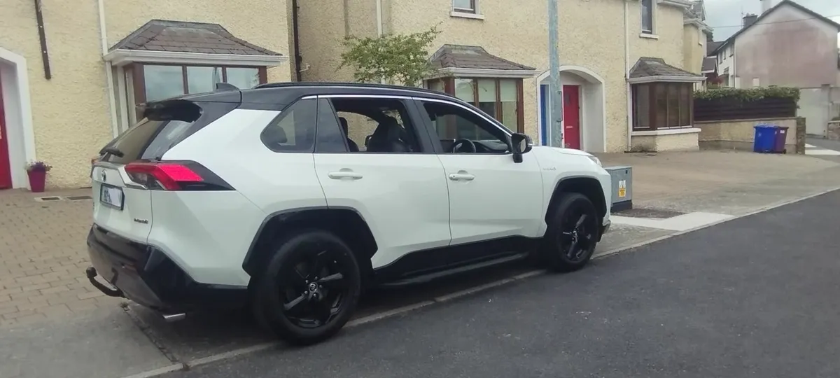 Toyota RAV4 2019 AWD SPORT - Image 1