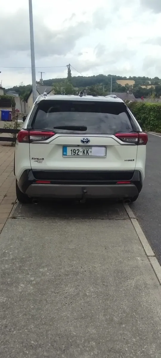 Toyota RAV4 2019 AWD SPORT - Image 3