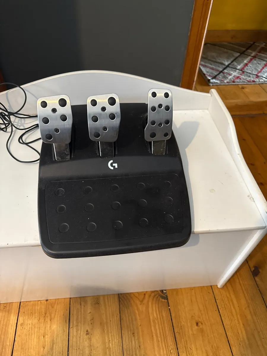 Logitech G923 - Image 4