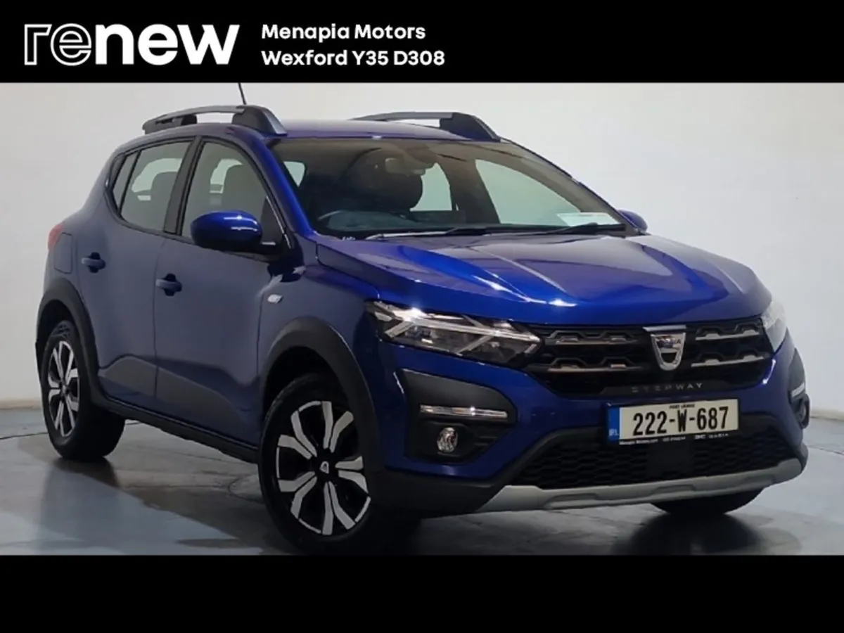 Dacia Sandero Stepway TCe 90 Stepway Prestige - Image 1