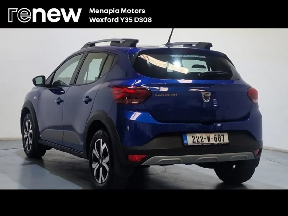 Dacia Sandero Stepway TCe 90 Stepway Prestige - Image 4