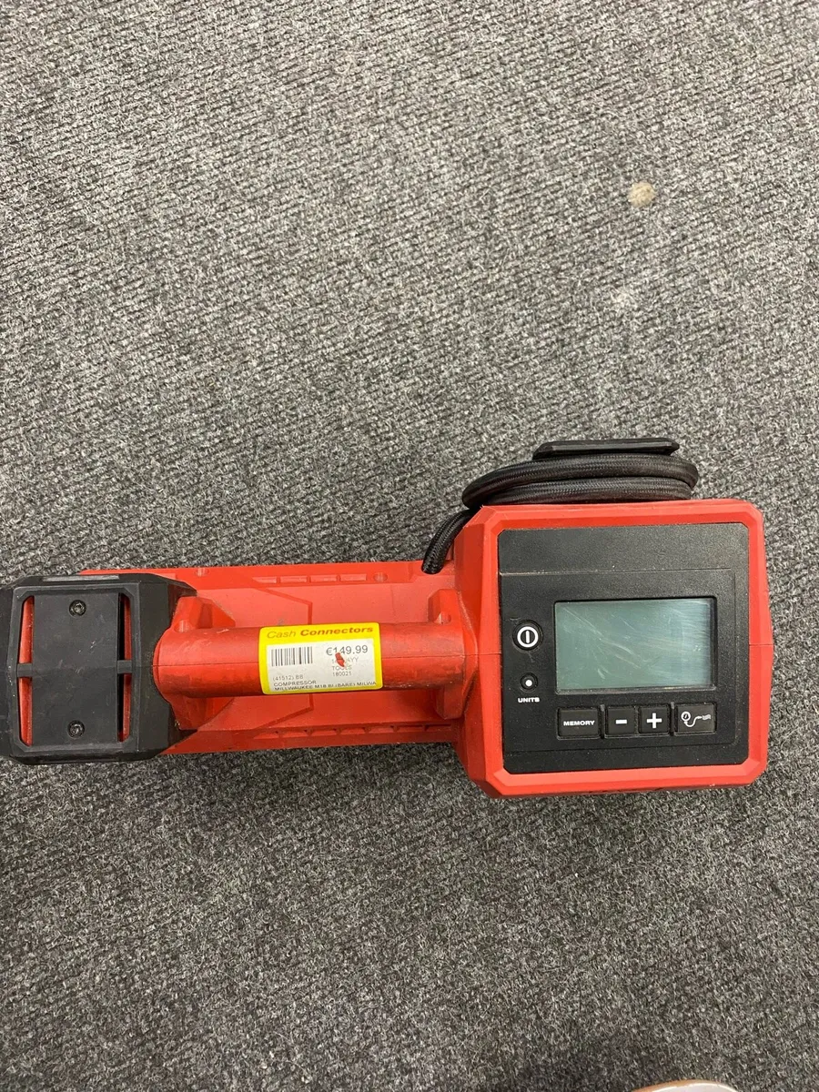Milwaukee M18 BI Compressor Bare Unit - Image 2