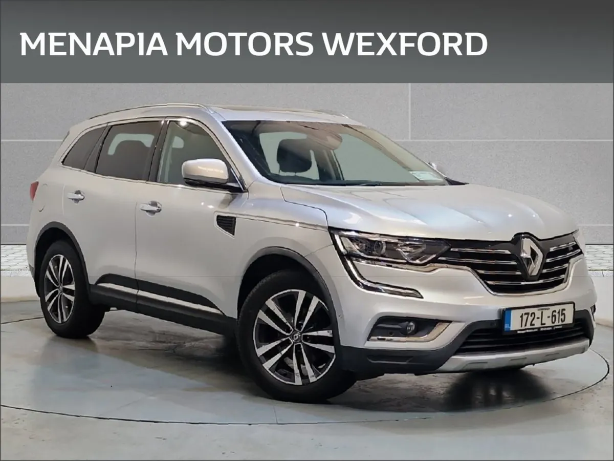 Renault Koleos 1.6 dCi 130 Dynamique S NAV - Image 1