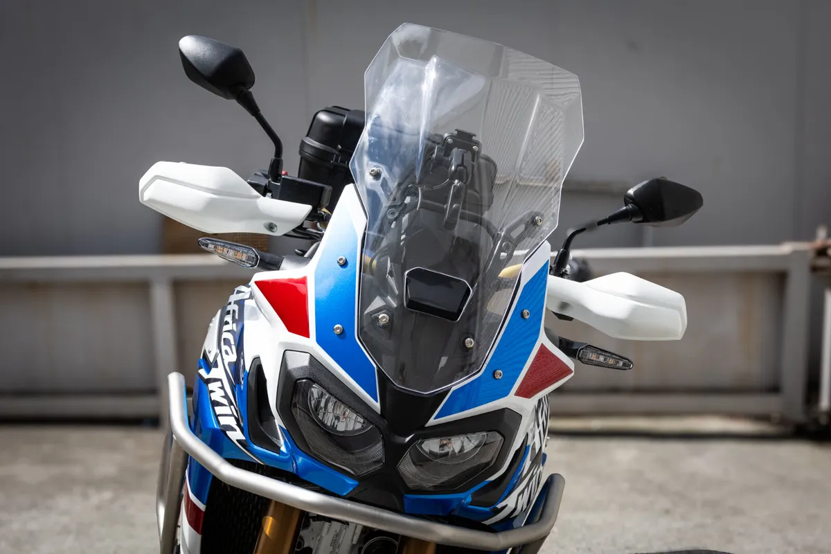 Honda Africa Twin Adventure Sports DCT 2019 - Image 4