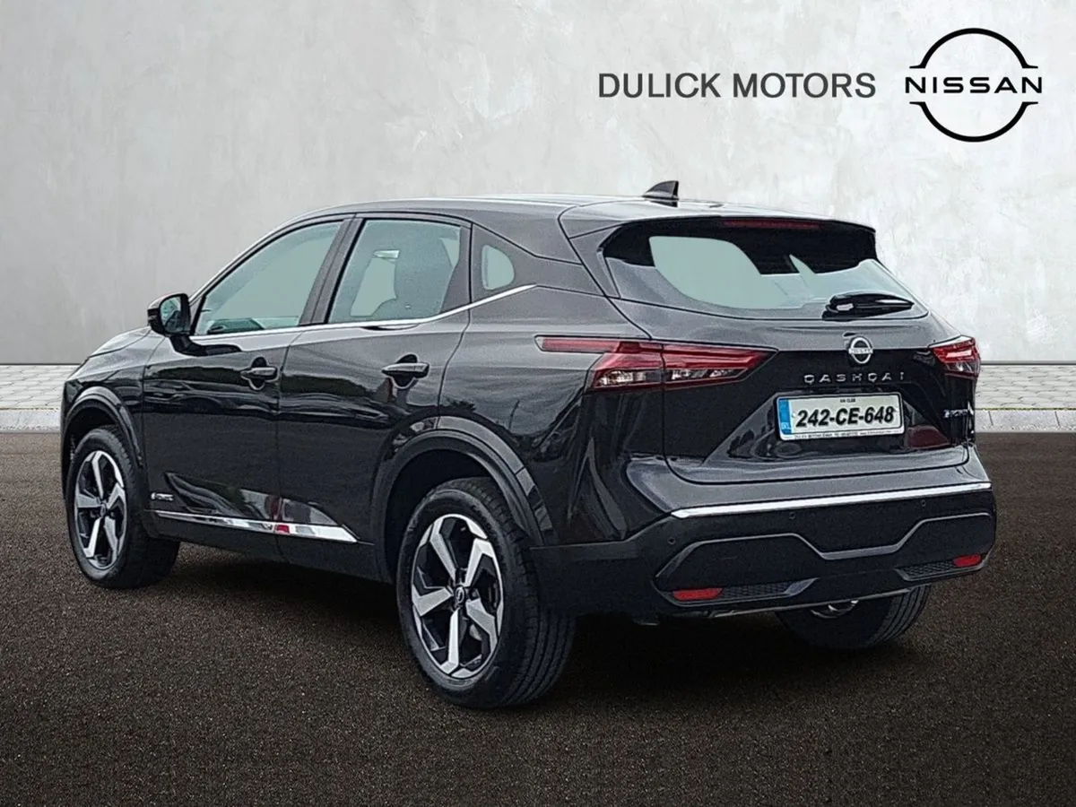 Nissan QASHQAI Epower Qashqai SV - Image 2