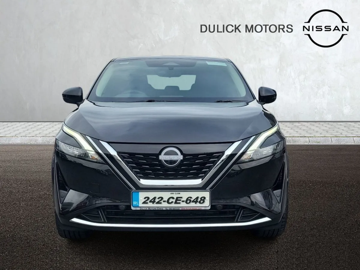 Nissan QASHQAI Epower Qashqai SV - Image 4