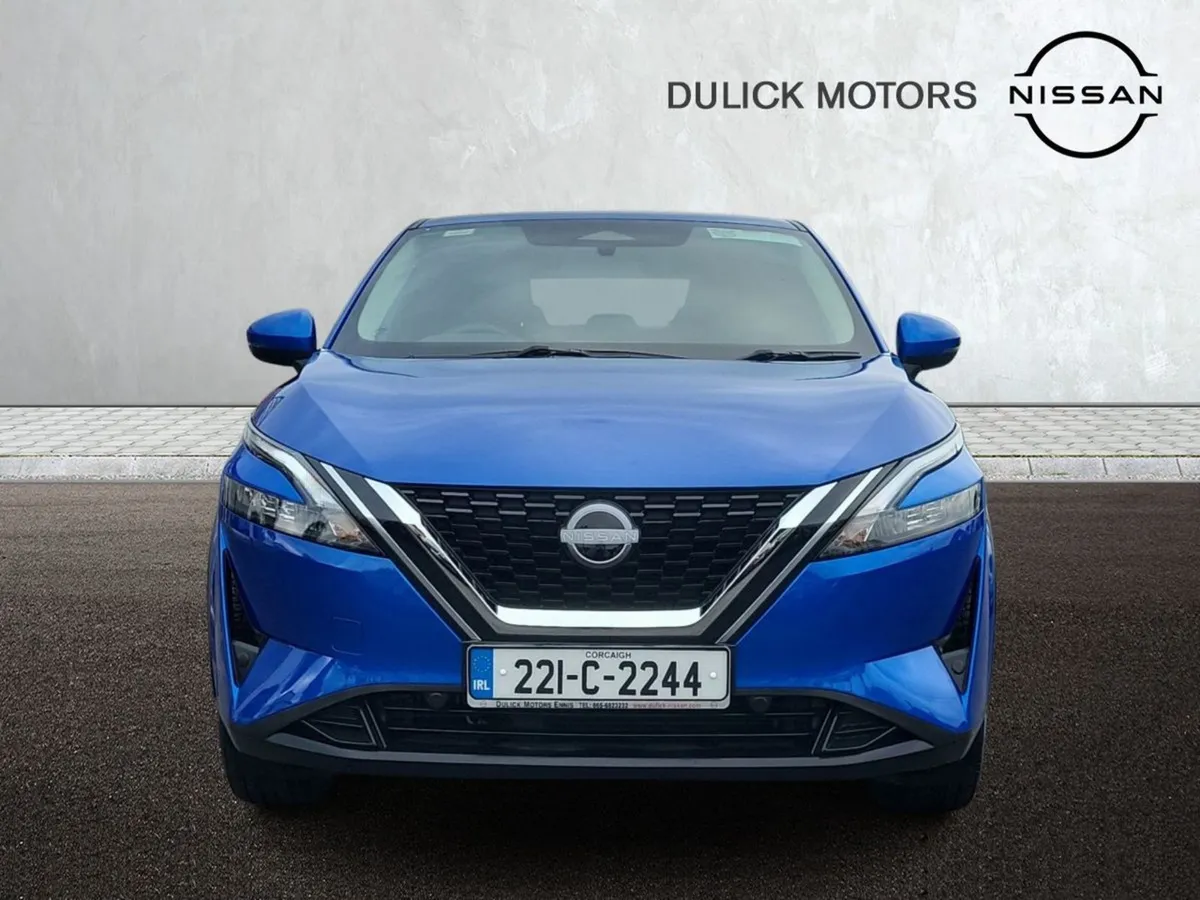 Nissan QASHQAI 1.3 PET Mild Hybrid SV - Image 4