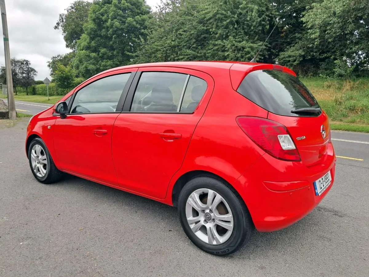 2012 Opel Corsa 1.2 Manual NCT 02/26 - Image 2