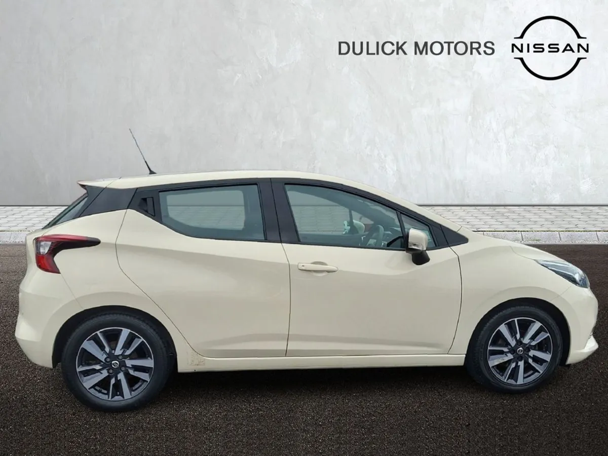 Nissan Micra 1.0 73ps SV - Image 3