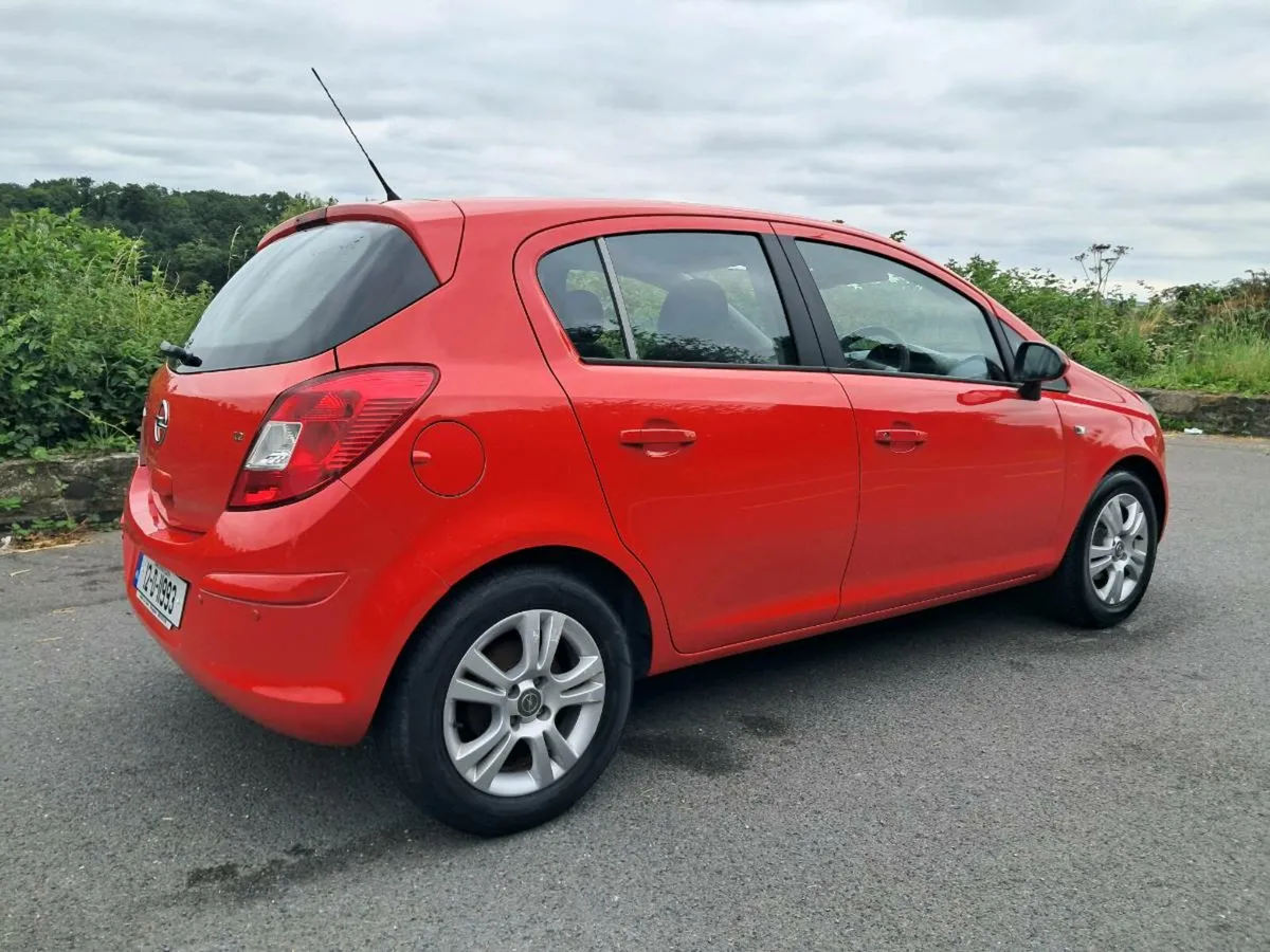 2012 Opel Corsa 1.2 Manual NCT 02/26 - Image 3