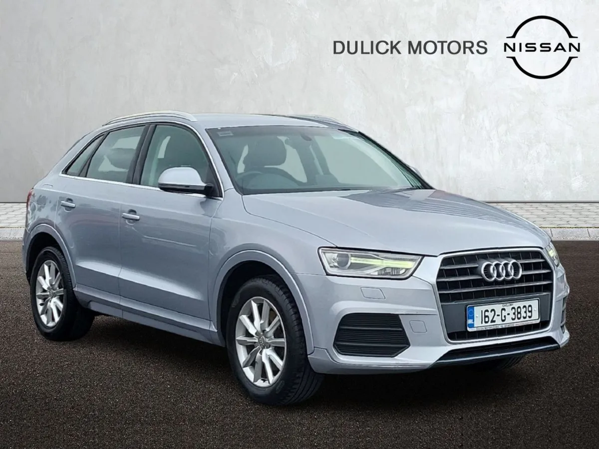 Audi Q3 Q3 2.0 TDI SE 147BHP 5DR - Image 1