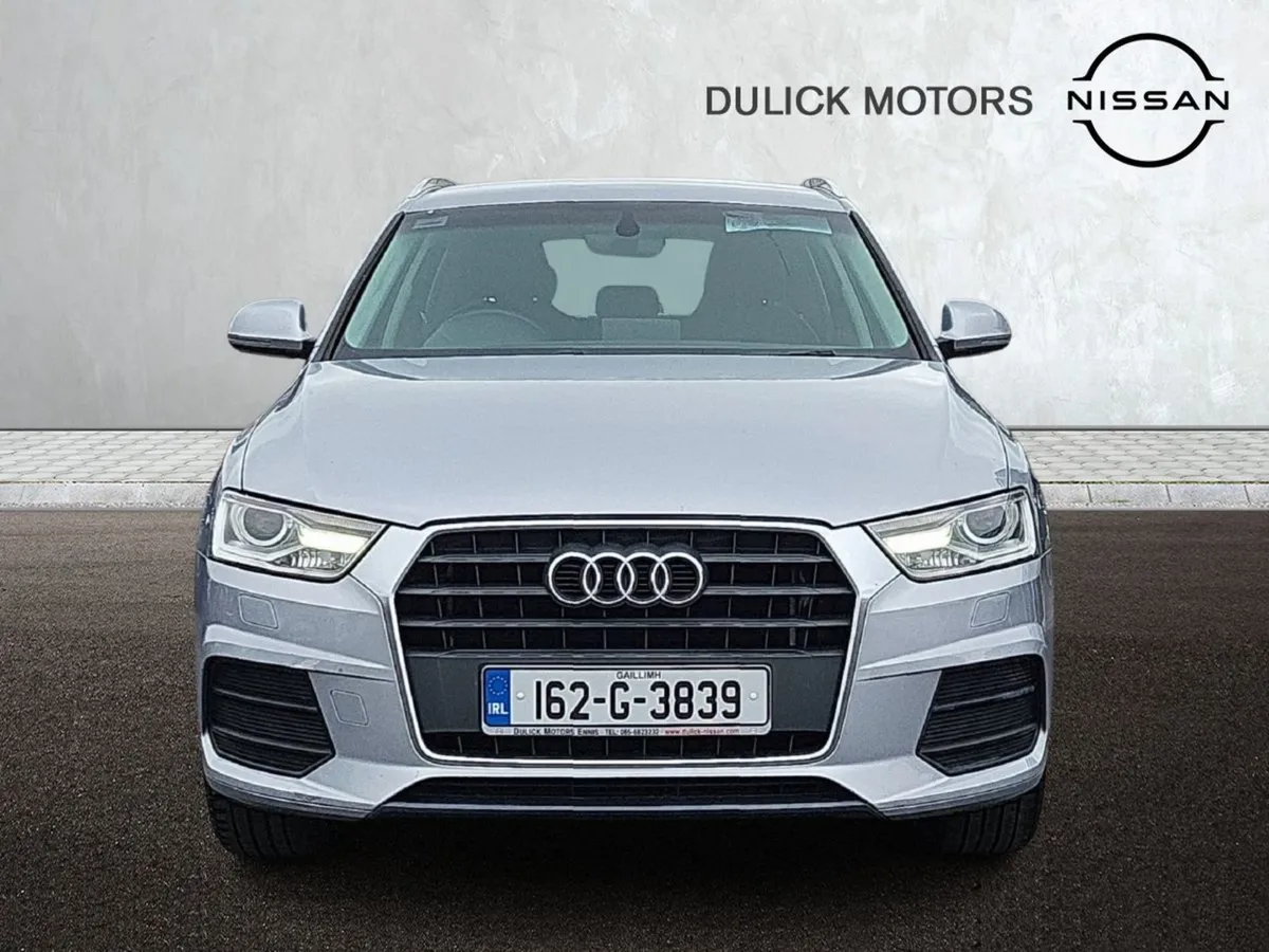 Audi Q3 Q3 2.0 TDI SE 147BHP 5DR - Image 4