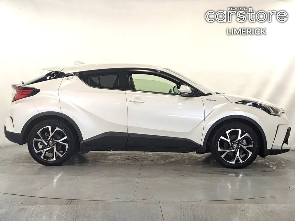 Toyota C-HR 1.8 Litre Petrol Hybrid - Image 2