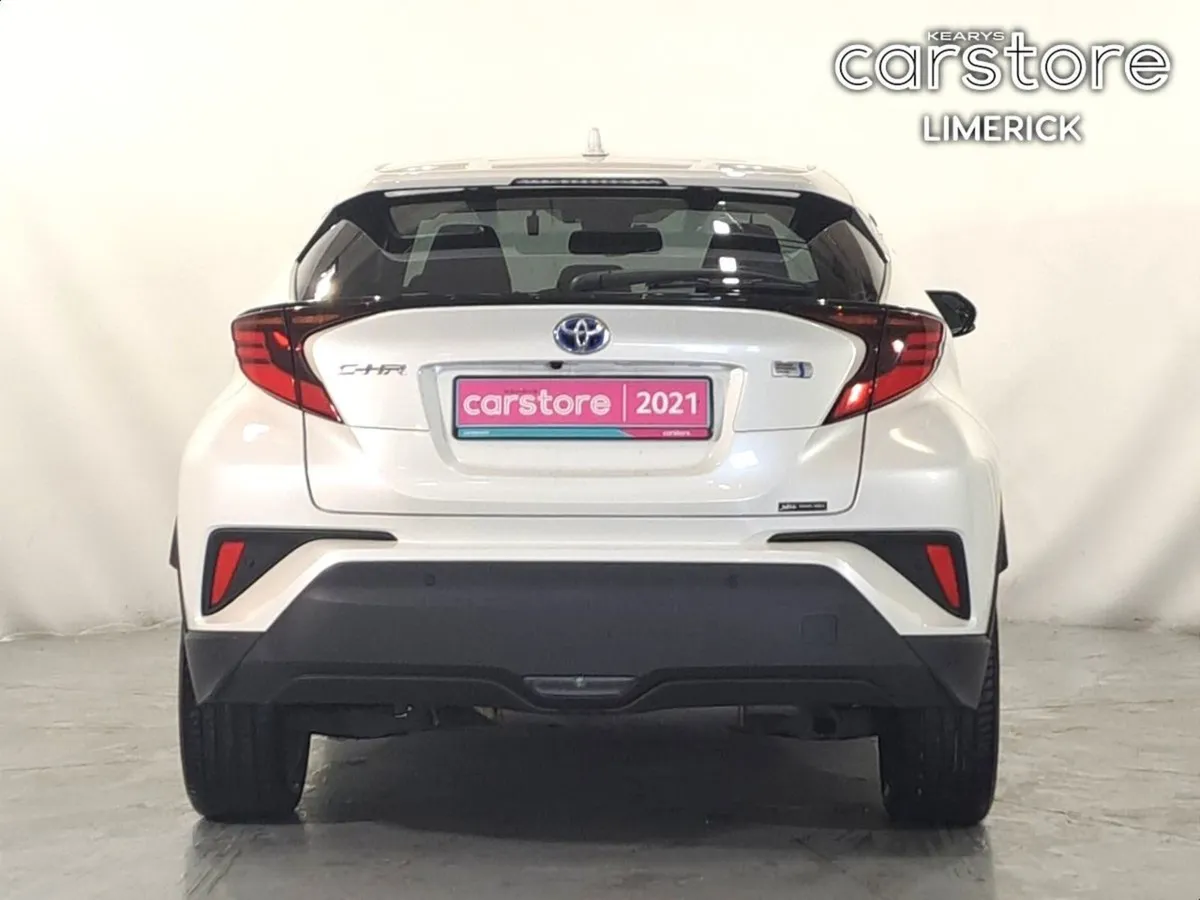 Toyota C-HR 1.8 Litre Petrol Hybrid - Image 4