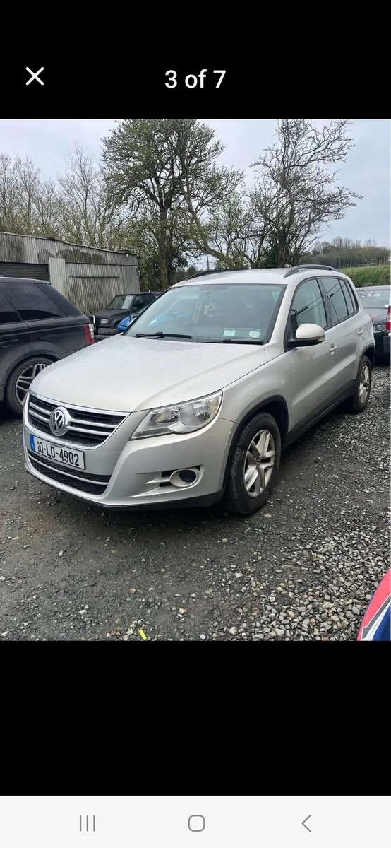 Vw tiguan - Image 1