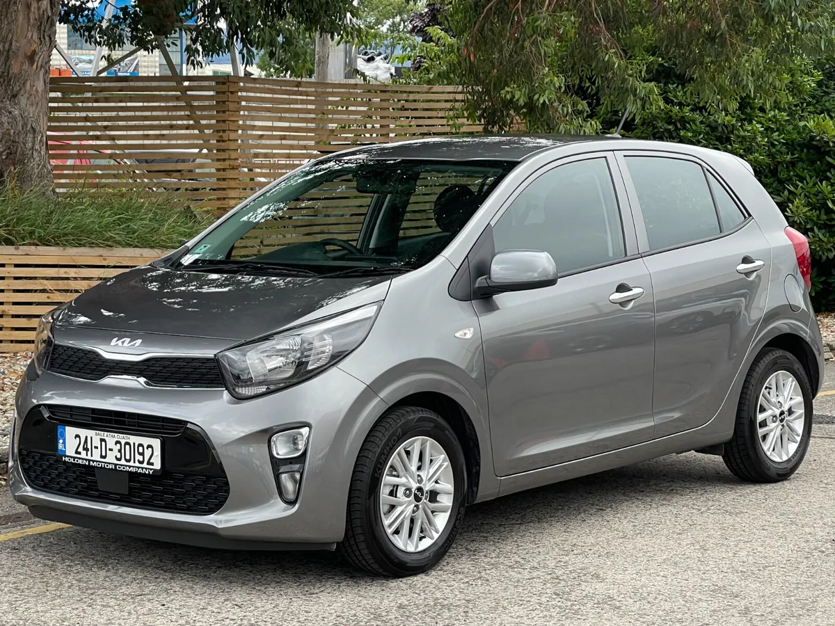 Kia Picanto 2024 - Image 2
