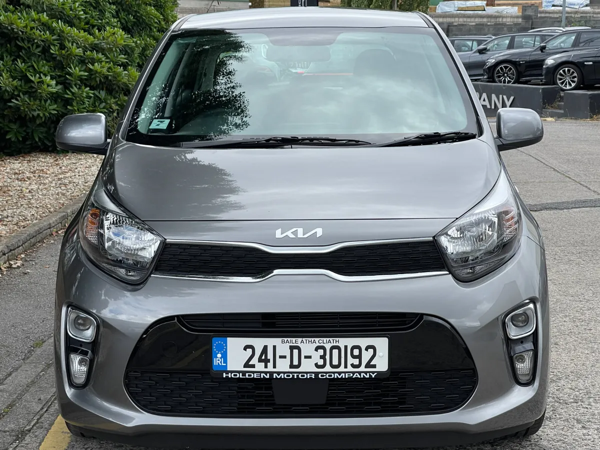 Kia Picanto 2024 - Image 4