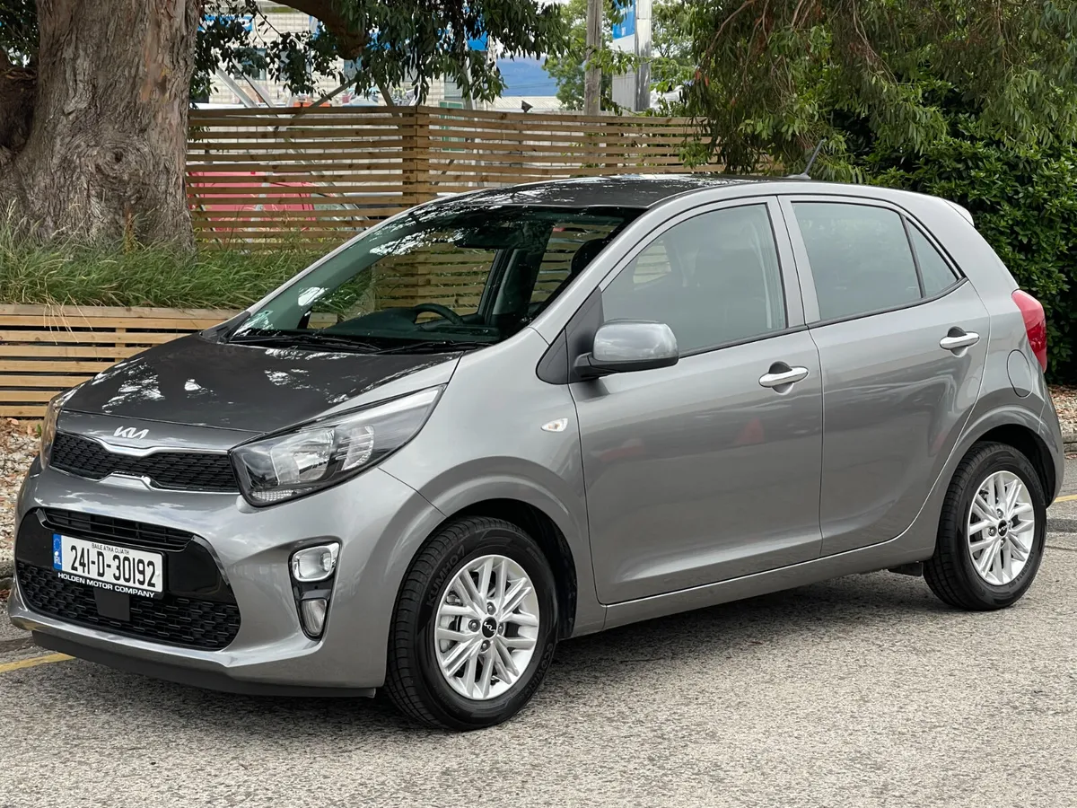 Kia Picanto 2024 - Image 3