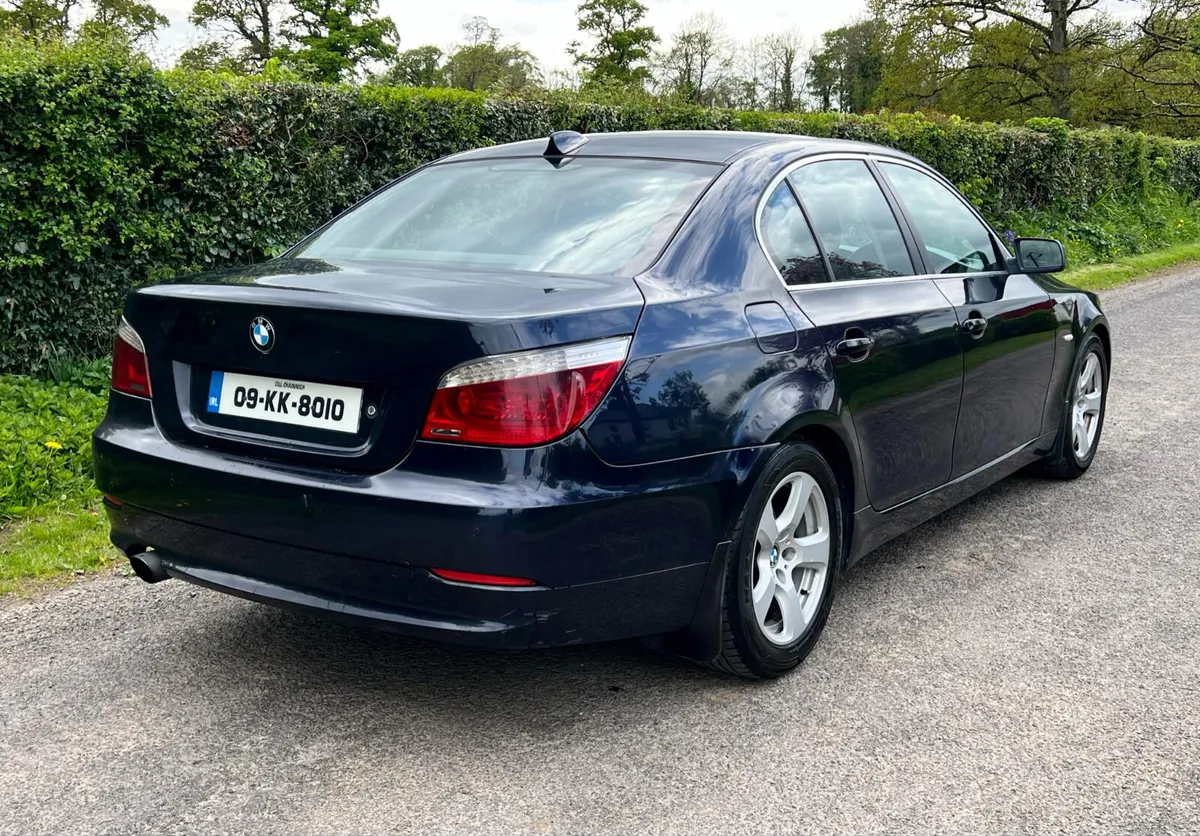 BMW 520D 2009 new nct 9/26 - Image 4