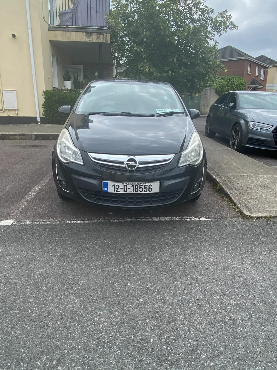 Opel Corsa 2012 - Image 1