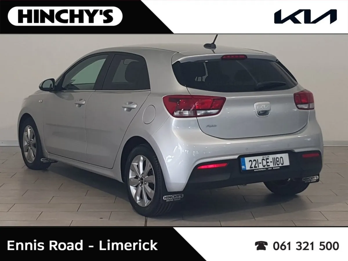 Kia Rio 1.25 PE - Image 3