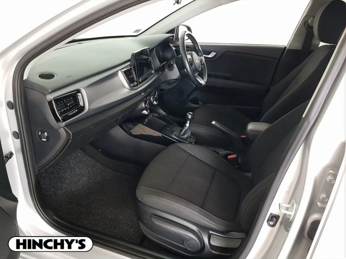 Kia Rio 1.25 PE - Image 4