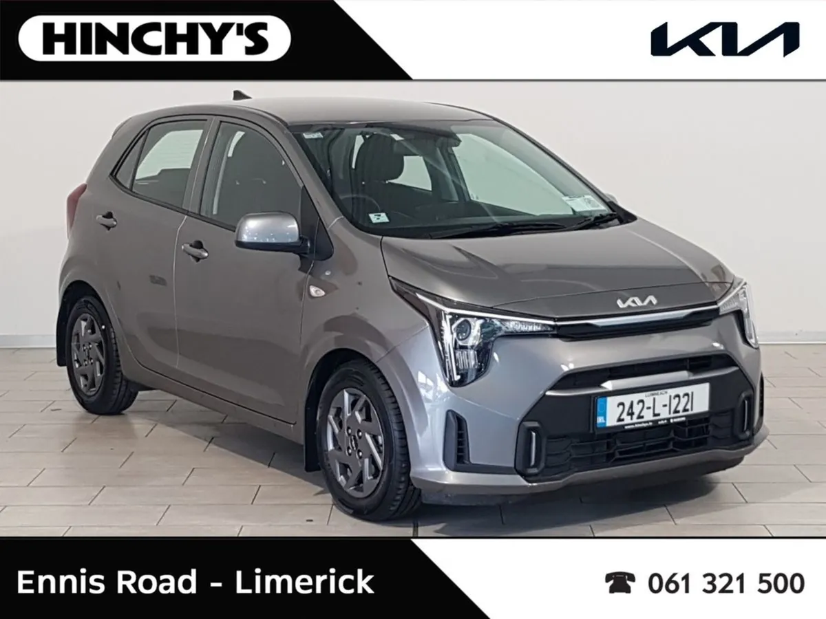 Kia Picanto A/T PE Petrol - Image 1