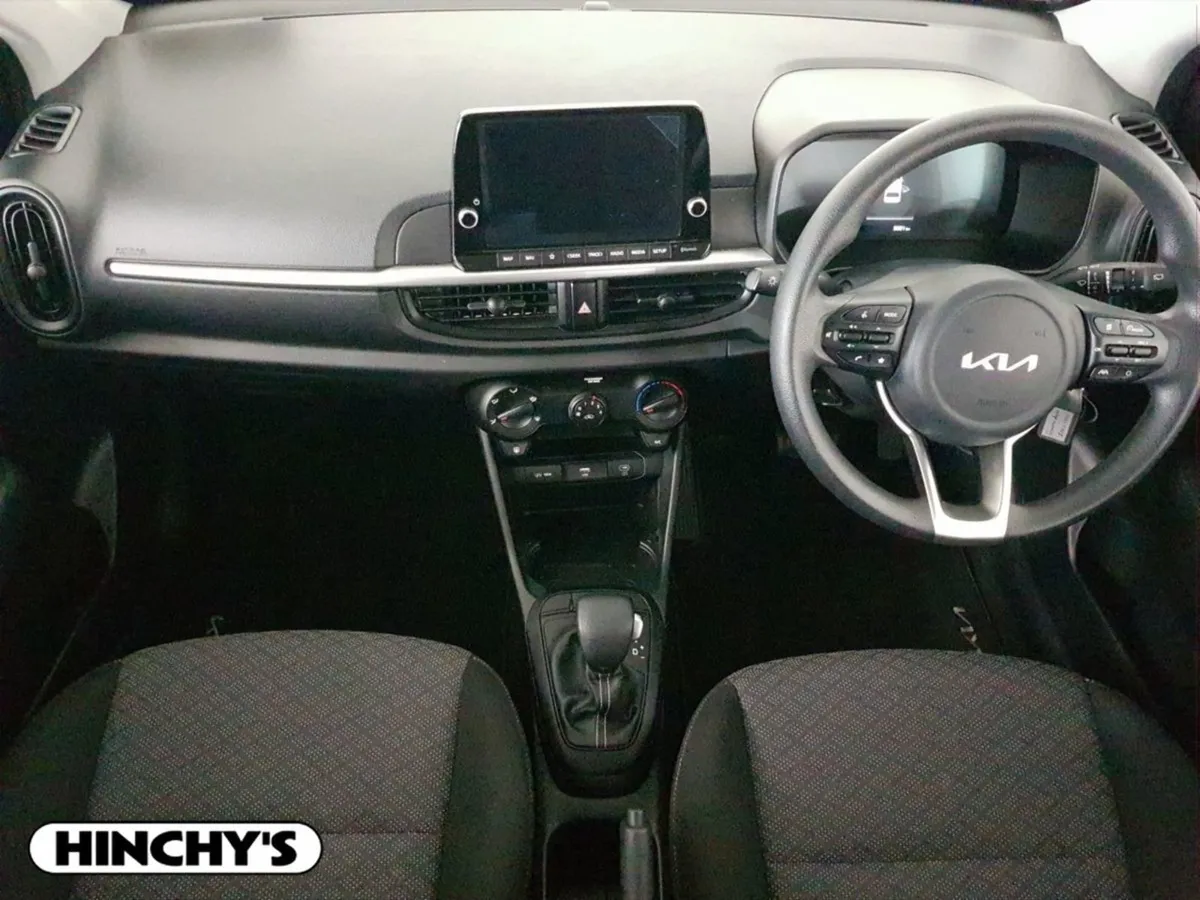 Kia Picanto A/T PE Petrol - Image 2