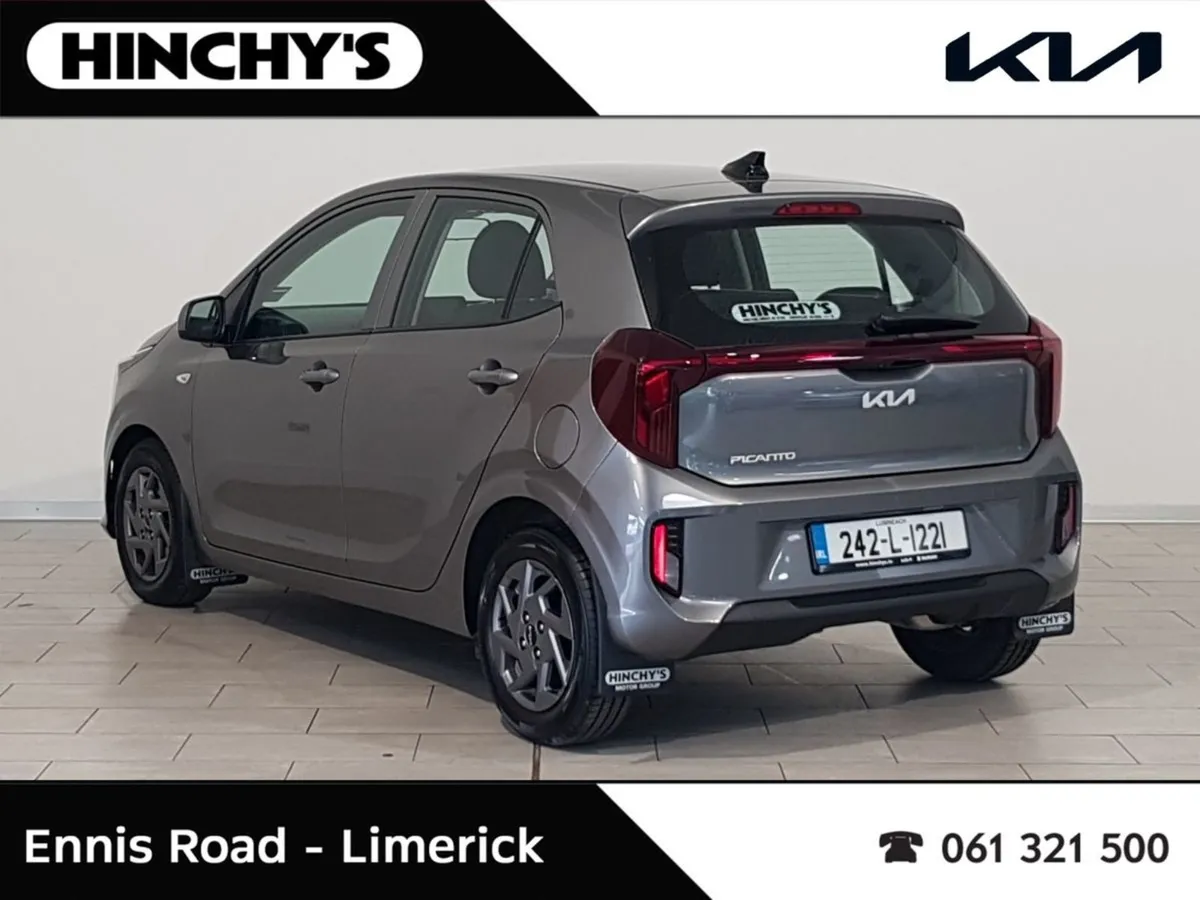 Kia Picanto A/T PE Petrol - Image 3