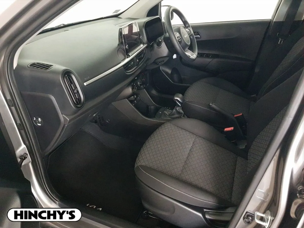 Kia Picanto A/T PE Petrol - Image 4