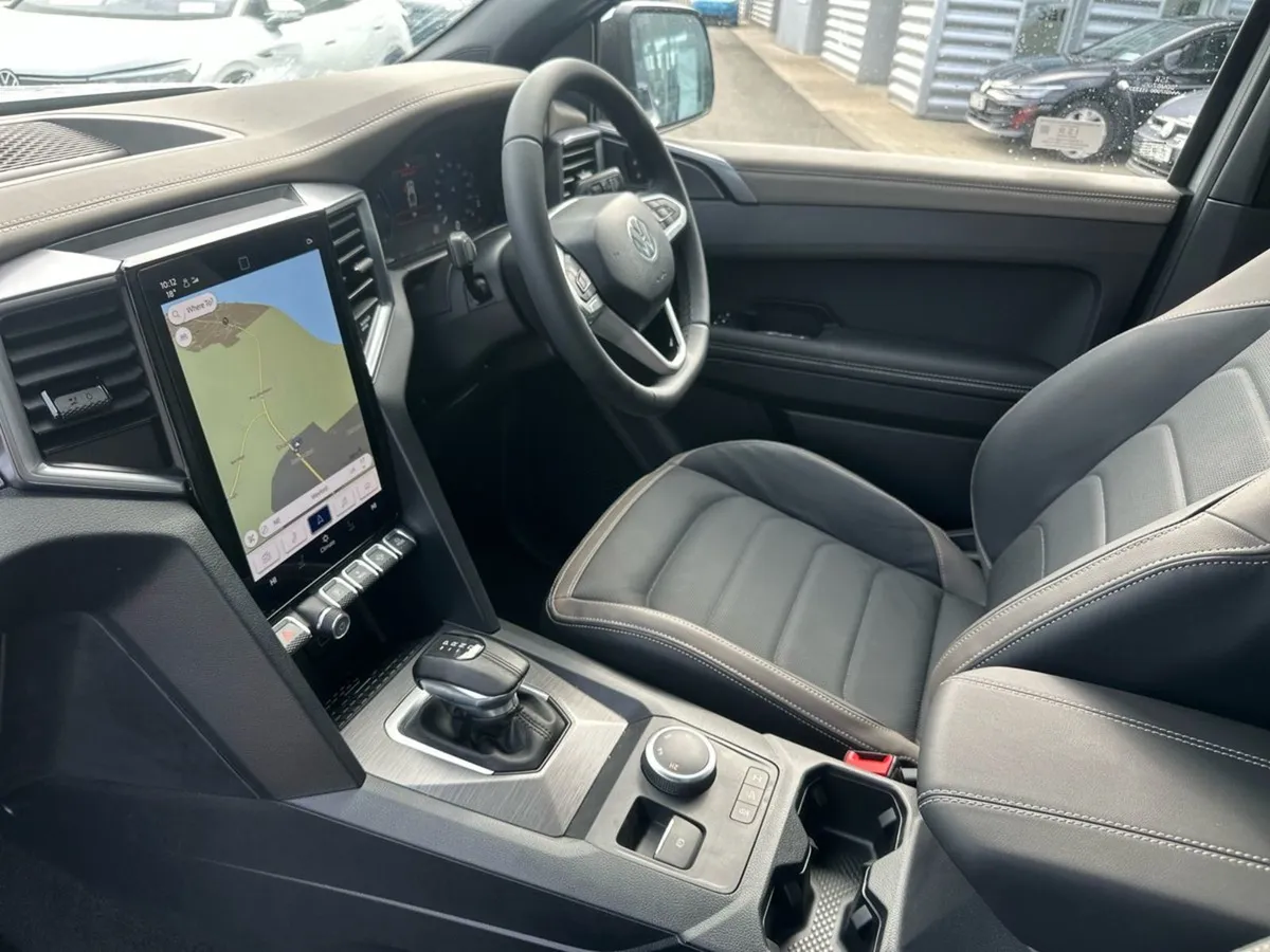 Volkswagen Amarok  demo aventura 3.0v6 237Bhp 4WD - Image 3