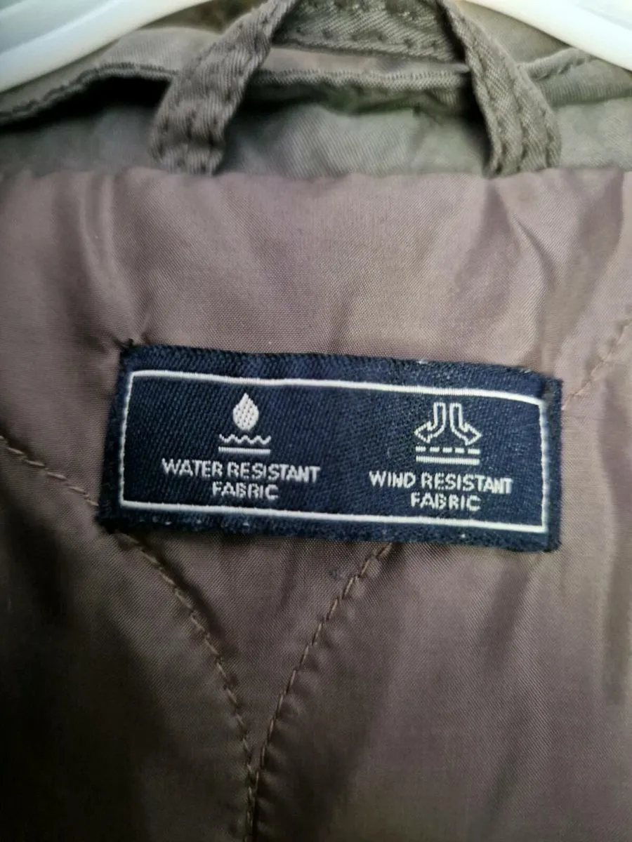 Abercrombie & Fitch Parka coat - Image 2
