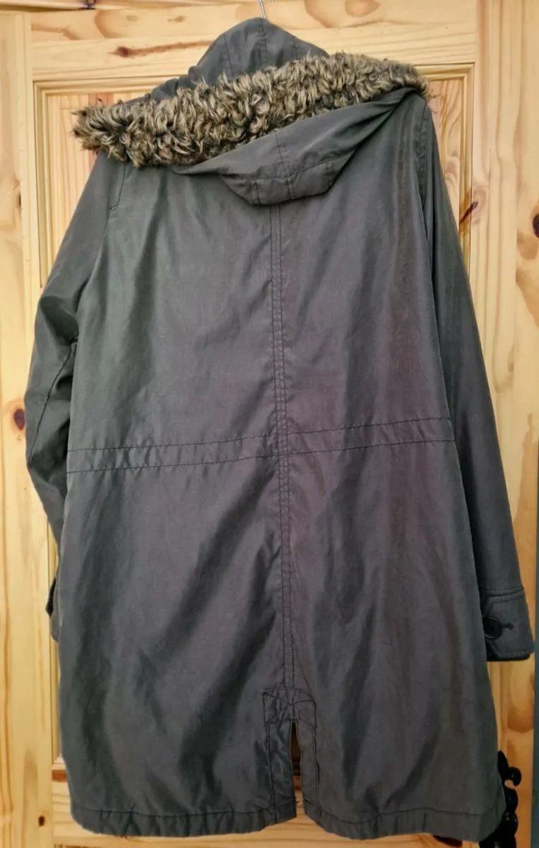 Abercrombie & Fitch Parka coat - Image 3