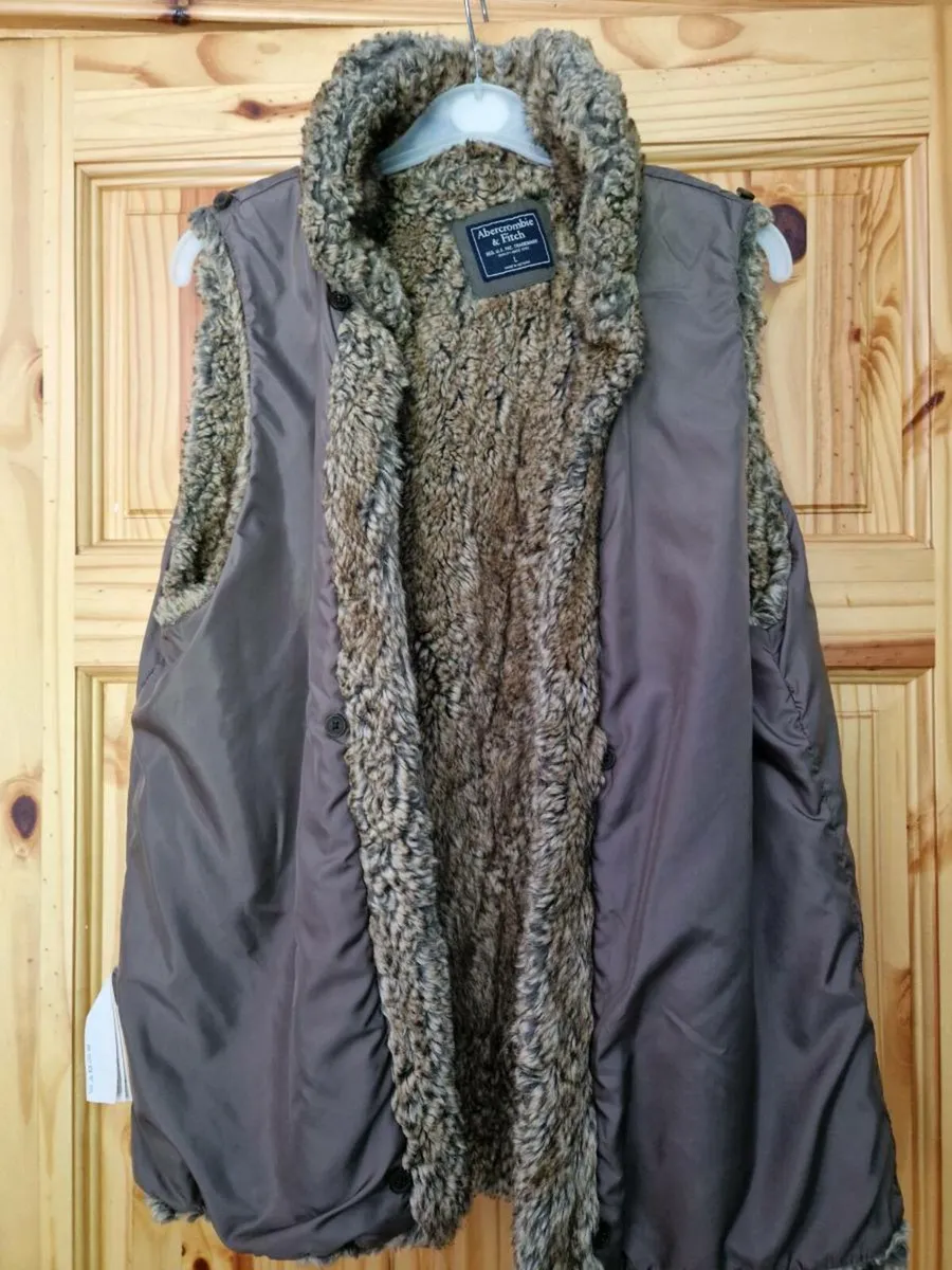 Abercrombie & Fitch Parka coat - Image 4