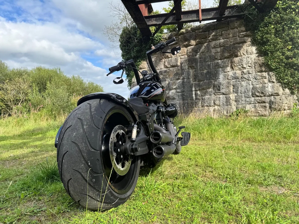 Harley Davidson FXDRS 114 Softail 2019 - Image 1