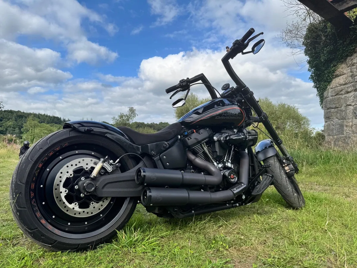 Harley Davidson FXDRS 114 Softail 2019 - Image 2