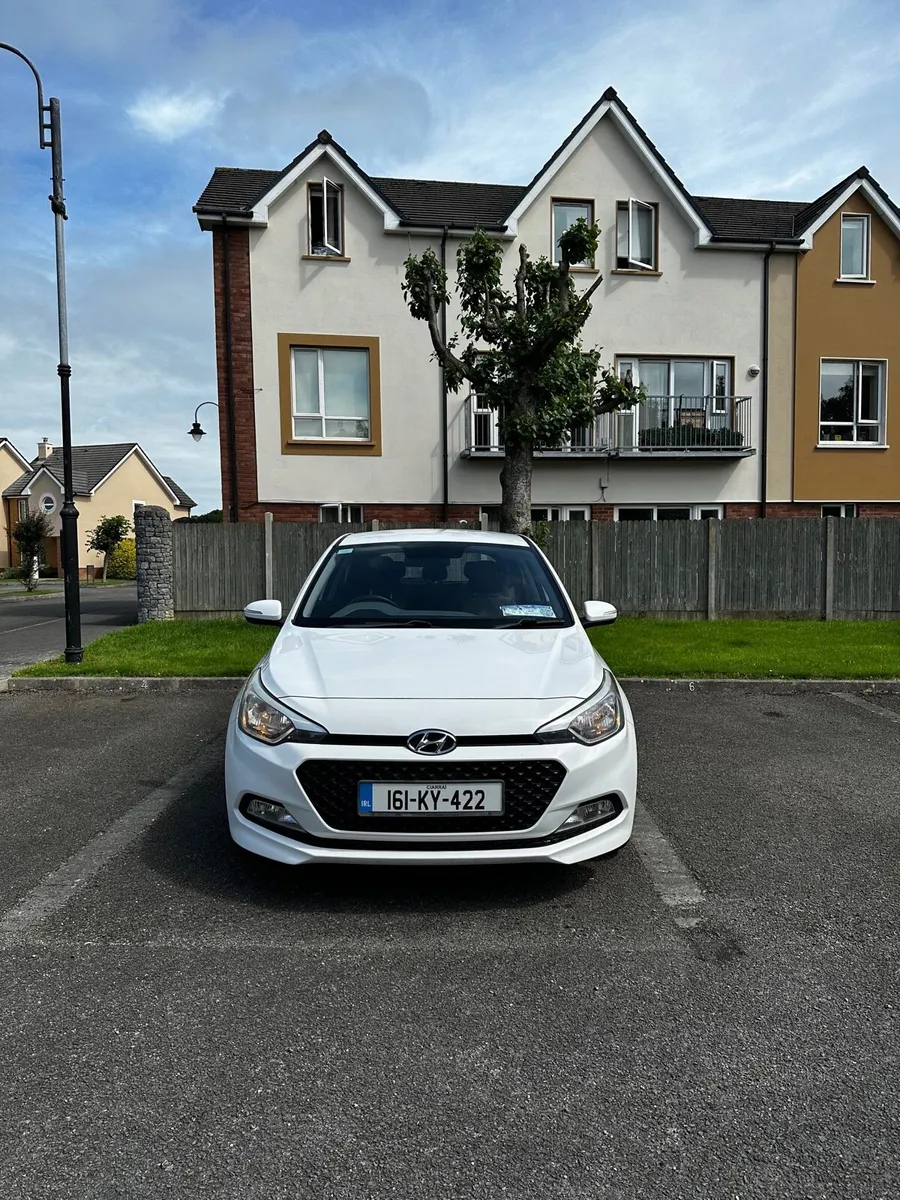 Hyundai i20 2016 - Image 1